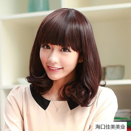 <em>2015</em>主打,手机<em>发型</em>书(<em>女中长发</em>篇)